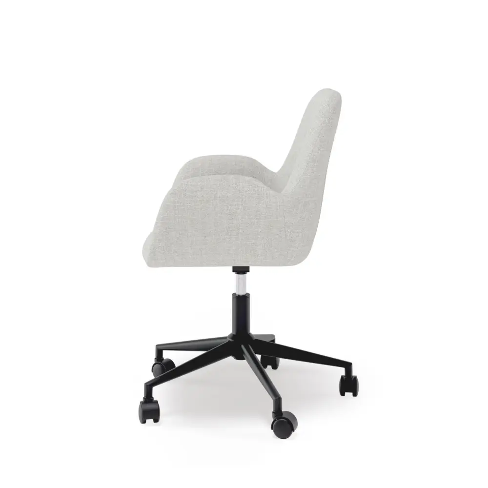 Silla oficina IRVINE gris - Imagen 3