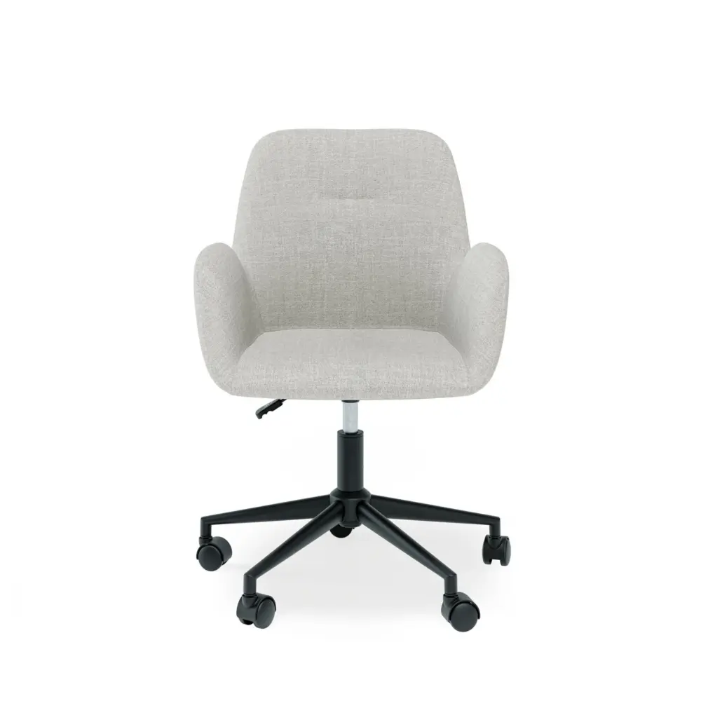 Silla oficina IRVINE gris - Imagen 4