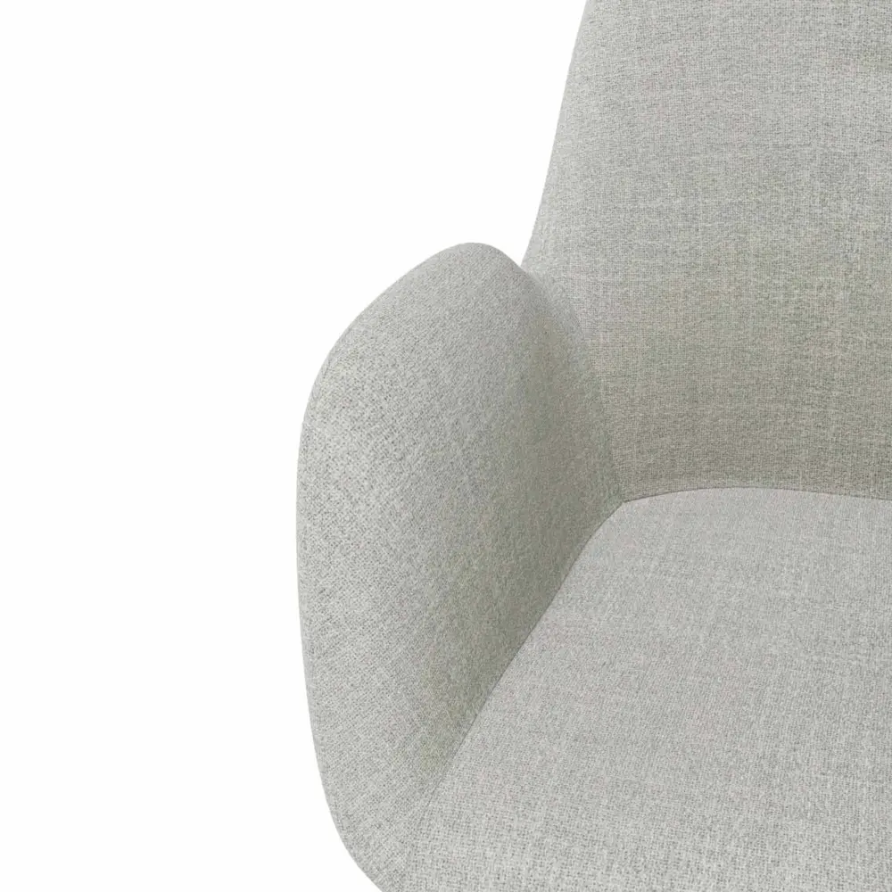 Silla oficina IRVINE gris - Imagen 6
