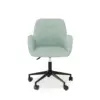 Silla oficina IRVINE menta - Imagen 4