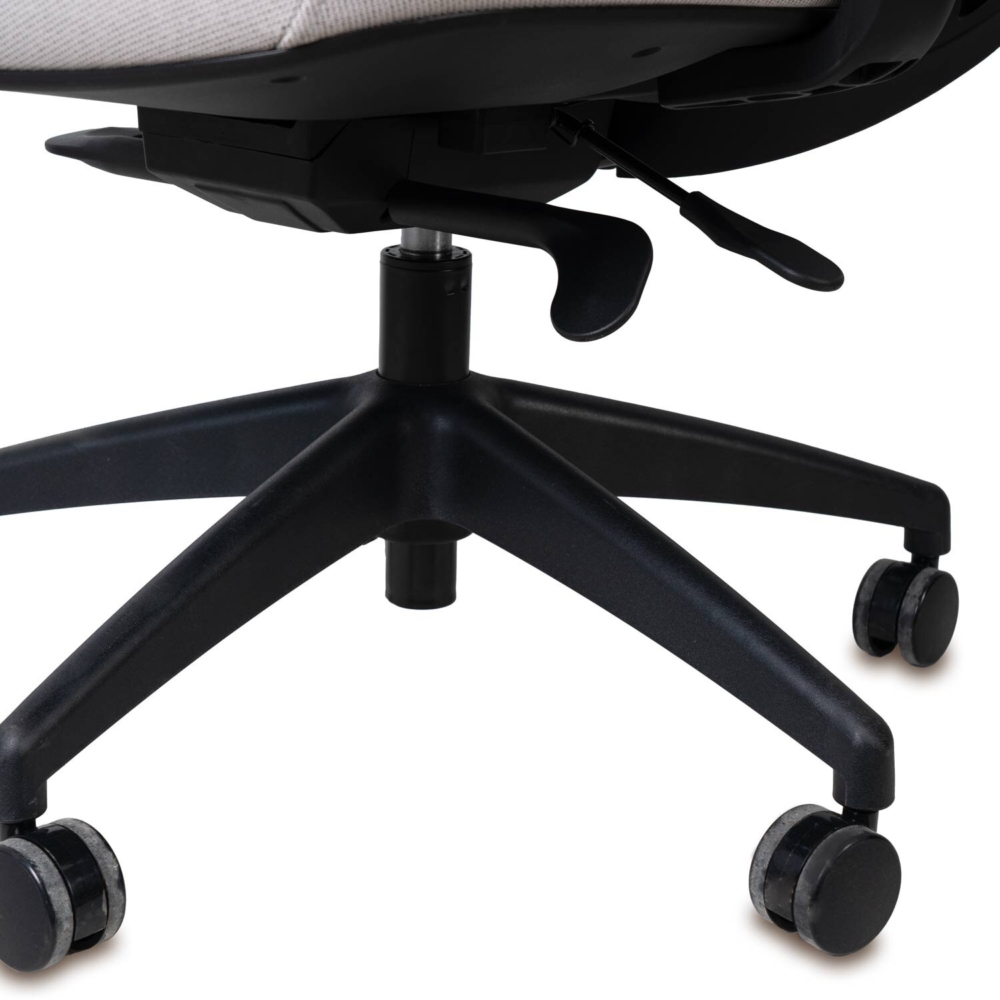 Silla oficina LANCASTER beige - Imagen 7