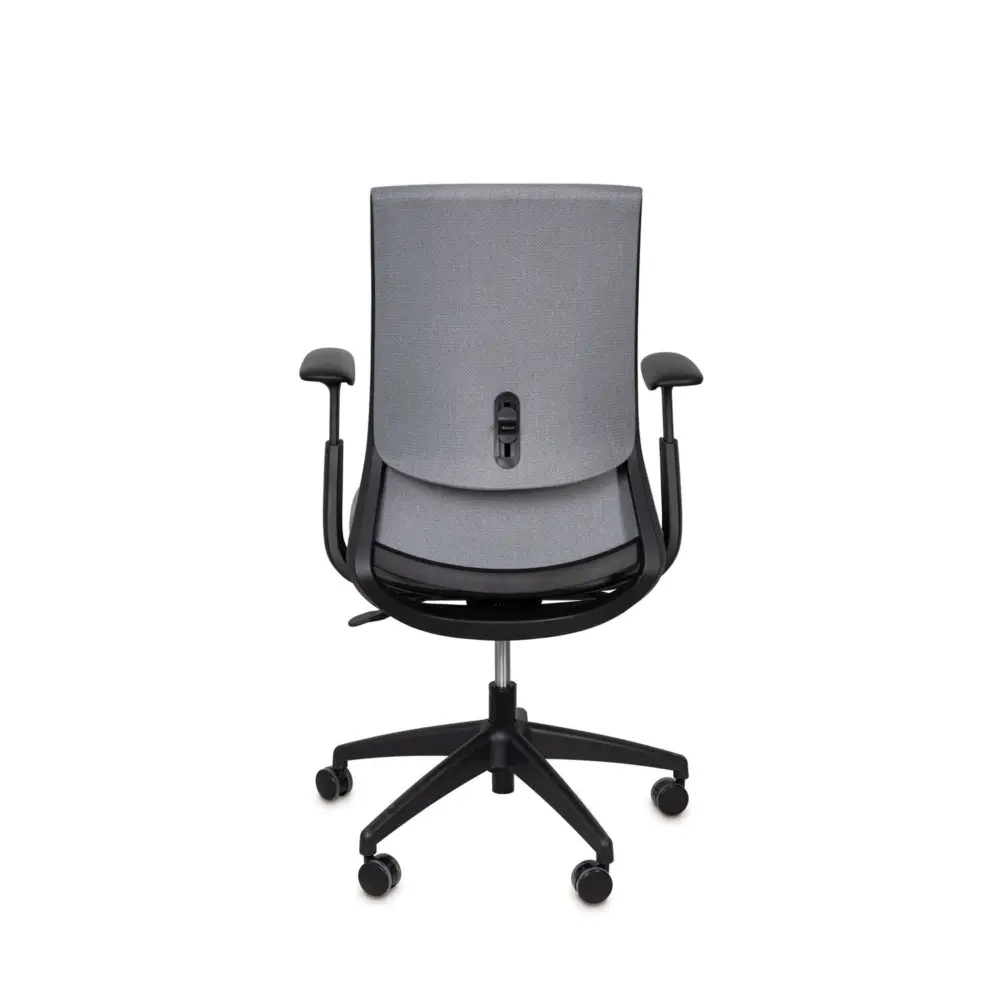 Silla oficina LANCASTER gris - Imagen 5