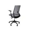 Silla oficina LANCASTER gris - Imagen 2