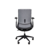 Silla oficina LANCASTER gris - Imagen 2