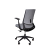 Silla oficina LANCASTER gris - Imagen 4