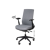 Silla oficina LANCASTER gris - Imagen 5