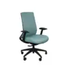 Silla oficina LANCASTER menta - Imagen 6