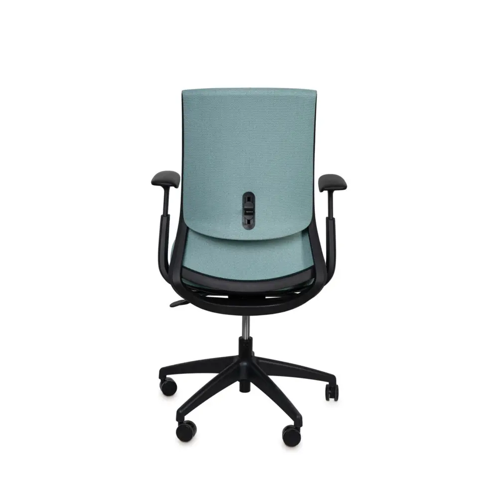 Silla oficina LANCASTER menta - Imagen 5