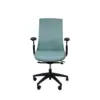 Silla oficina LANCASTER menta - Imagen 4