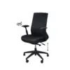 Silla oficina LANCASTER negro