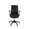 Silla oficina LANCASTER negro
