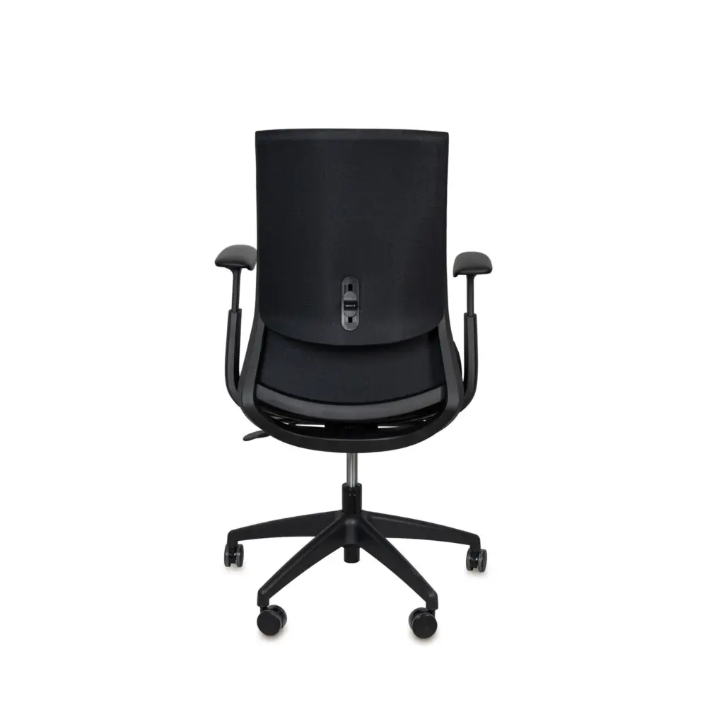 Silla oficina LANCASTER negro - Imagen 5