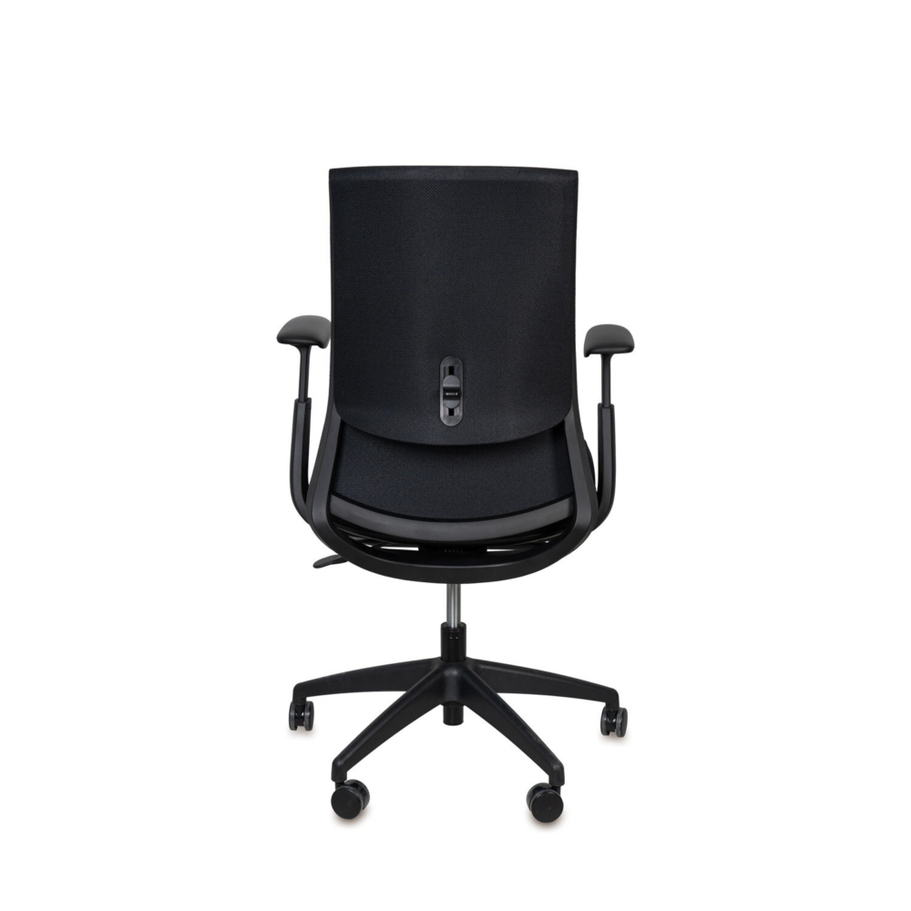 Silla oficina LANCASTER negro - Imagen 4