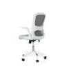 Silla oficina MANCHESTER menta - Imagen 2