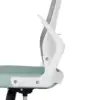Silla oficina MANCHESTER menta - Imagen 7