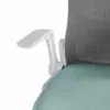 Silla oficina MANCHESTER menta - Imagen 6