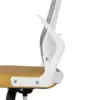 Silla oficina MANCHESTER mostaza - Imagen 7