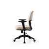 Silla oficina MARYLAND beige