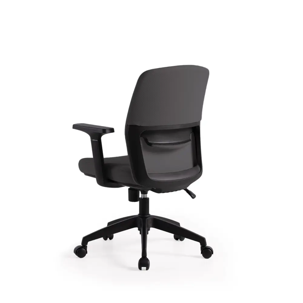 Silla oficina MARYLAND gris - Imagen 2