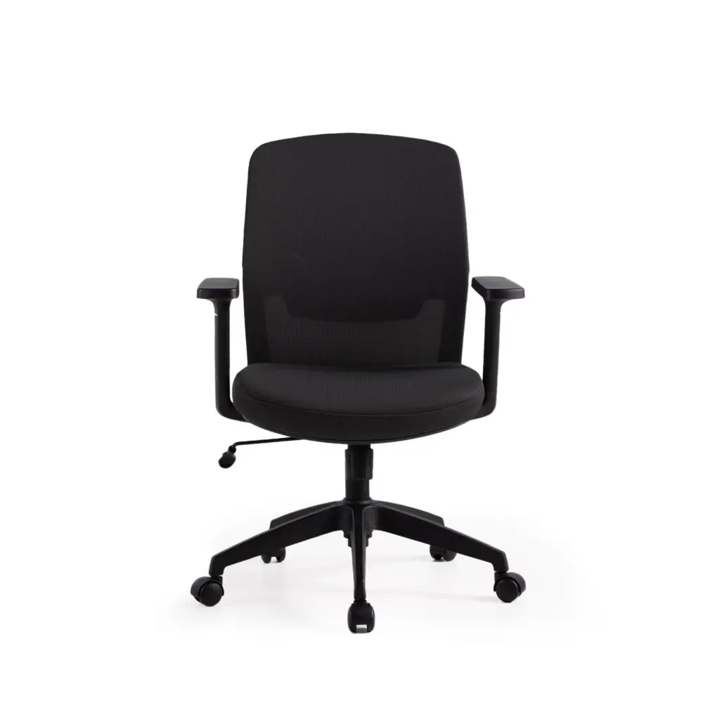 Silla oficina MARYLAND negro - Imagen 4