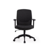 Silla oficina MARYLAND negro - Imagen 4
