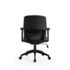 Silla oficina MARYLAND negro - Imagen 5