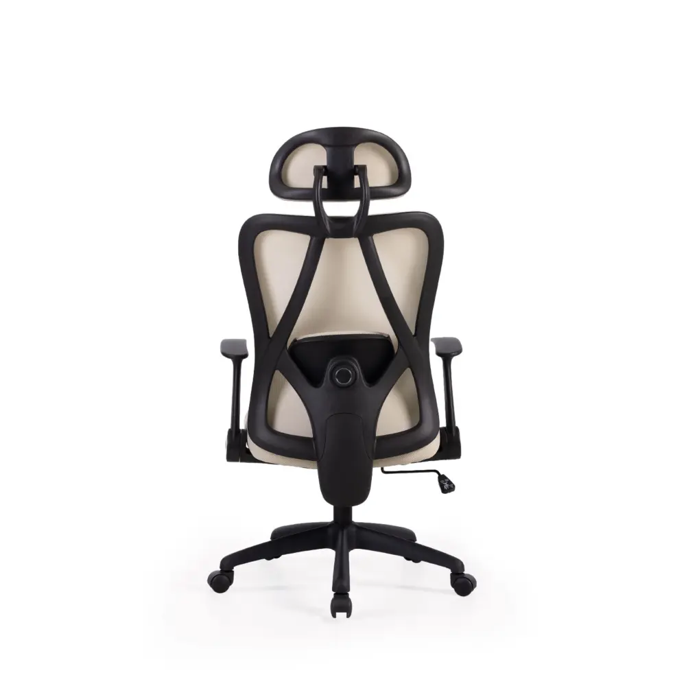 Silla oficina MONTREAL beige - Imagen 5