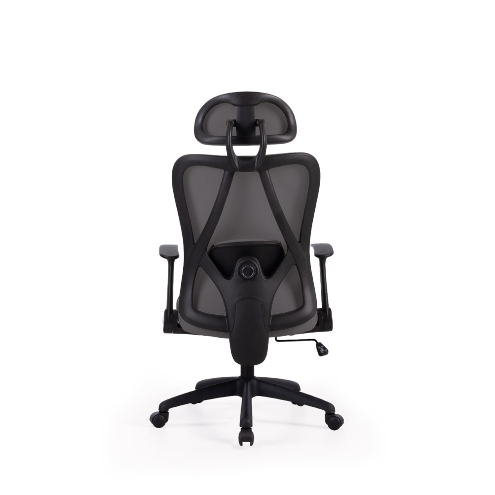 Silla oficina MONTREAL gris - Imagen 4