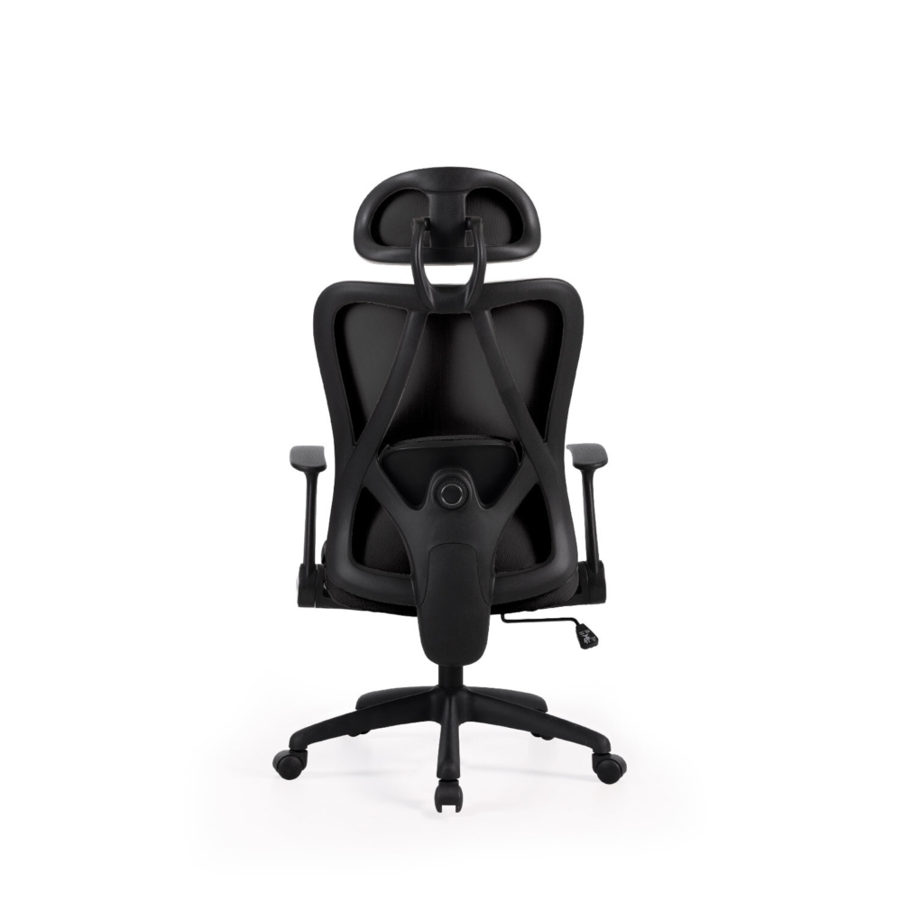 Silla oficina MONTREAL negro - Imagen 5