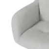 Silla oficina ONTARIO gris claro - Imagen 6