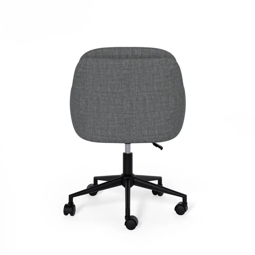 Silla oficina ONTARIO gris oscuro - Imagen 5