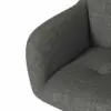 Silla oficina ONTARIO gris oscuro - Imagen 6