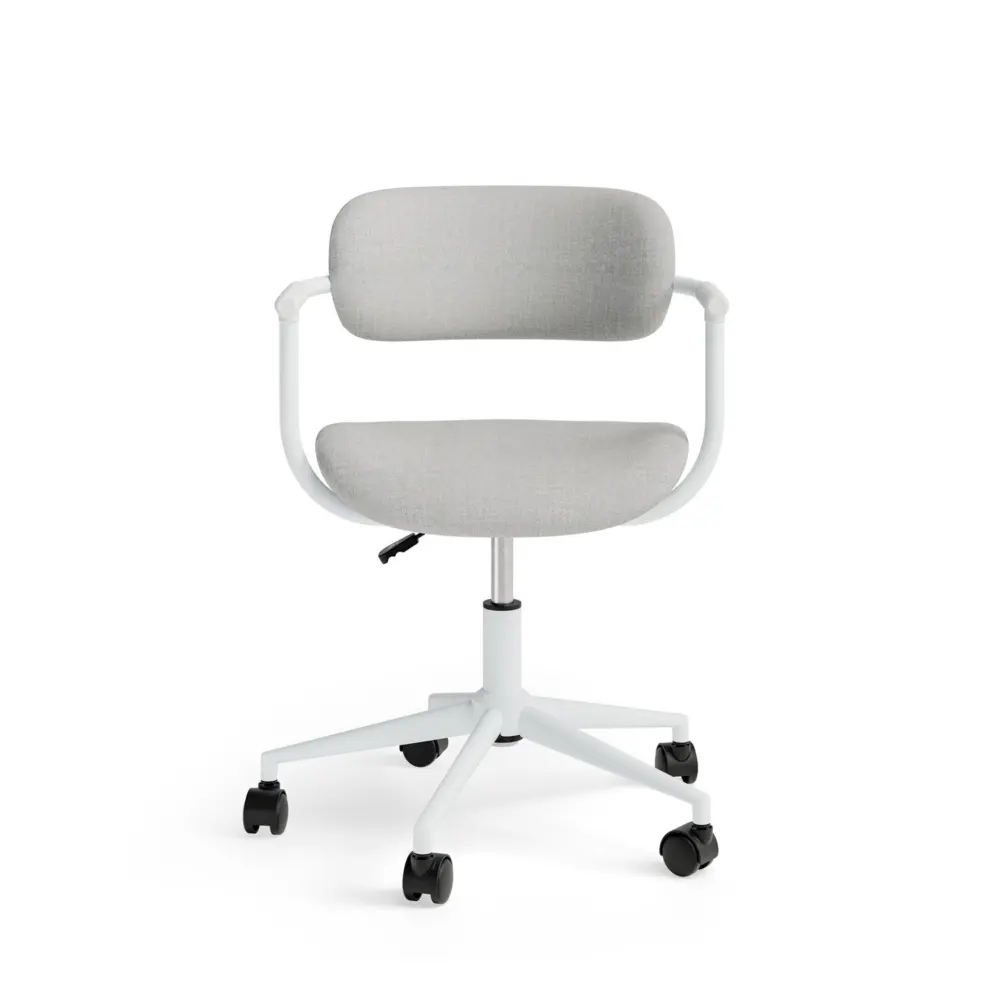 Silla oficina OXFORD gris - Imagen 4