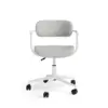 Silla oficina OXFORD gris - Imagen 4
