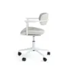 Silla oficina OXFORD gris - Imagen 3