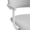 Silla oficina OXFORD gris - Imagen 6