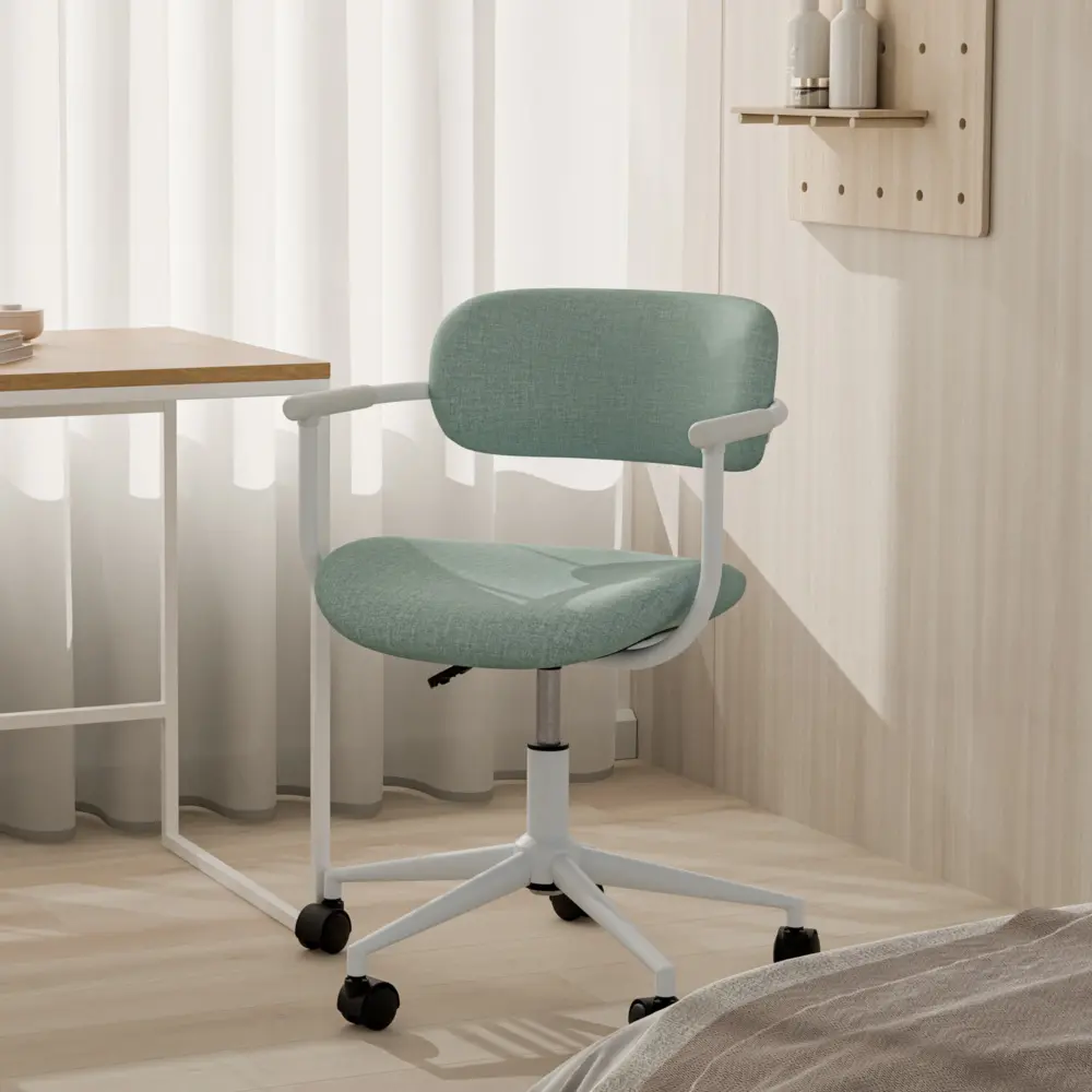 Silla oficina OXFORD menta - Imagen 2