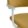 Silla oficina OXFORD mostaza - Imagen 6
