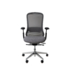 Silla oficina ROTTERDAM gris - Imagen 2