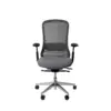 Silla oficina ROTTERDAM gris - Imagen 4