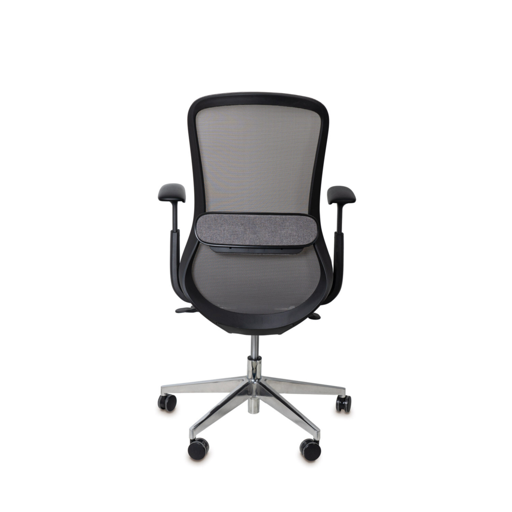 Silla oficina ROTTERDAM gris - Imagen 4