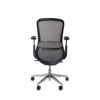 Silla oficina ROTTERDAM gris - Imagen 4