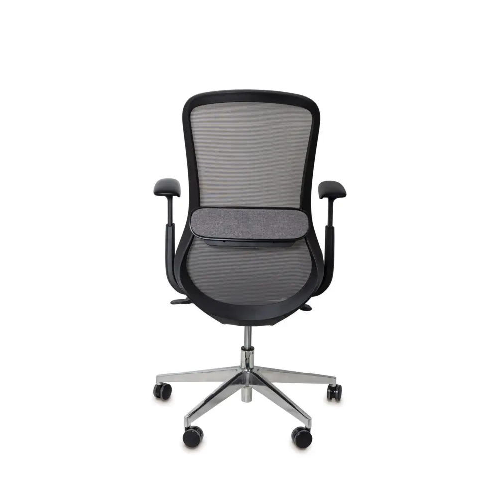 Silla oficina ROTTERDAM gris - Imagen 5