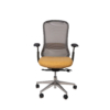 Silla oficina ROTTERDAM mostaza - Imagen 2
