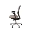 Silla oficina ROTTERDAM taupe - Imagen 3