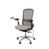 Silla oficina ROTTERDAM taupe