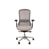 Silla oficina ROTTERDAM taupe - Imagen 4