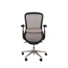 Silla oficina ROTTERDAM taupe - Imagen 5