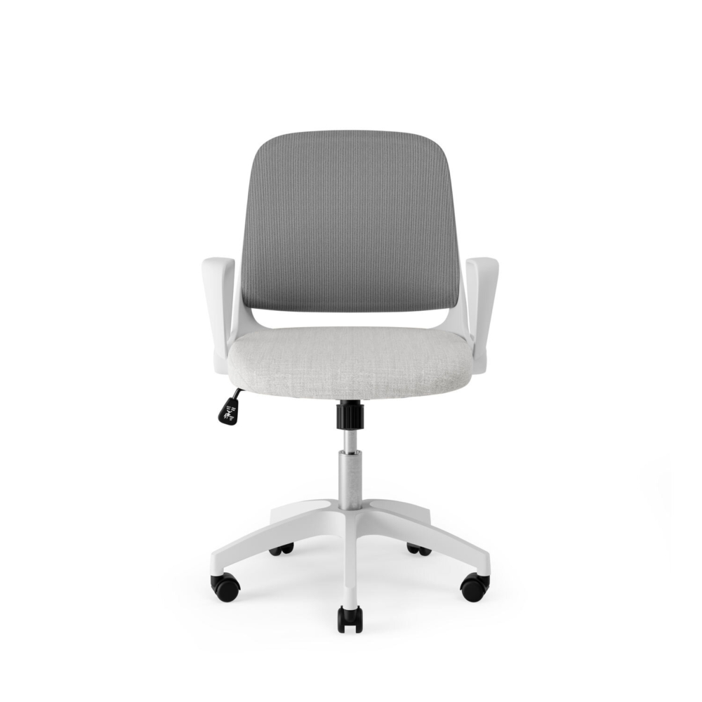 Silla oficina SIRACUSA gris - Imagen 1