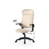 Silla oficina SORBONNE beige